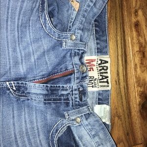 men’s ariat jeans